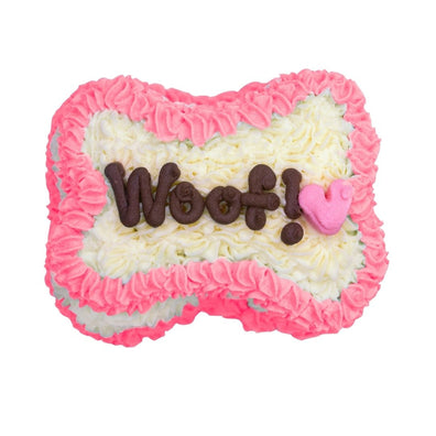 ready-made cake for pets